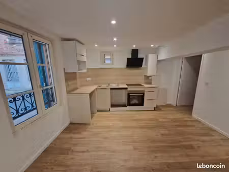 appartement rénové neuf centre gaillac