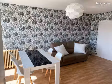 appartement meublé