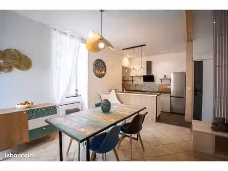 appartement t2 50m²