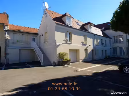 studio 1 pièce 23 m²