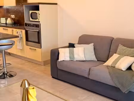 appartement t2 meublé