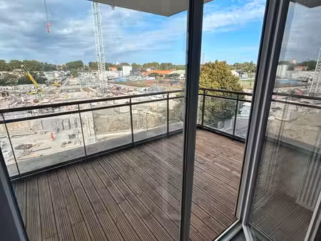 toulouse – sept-deniers | t1 bis meublé 32 57 m² – terrasse 12 m² – parking – futur métro