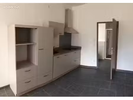 1 piece 27 m2 dans maison individuelle