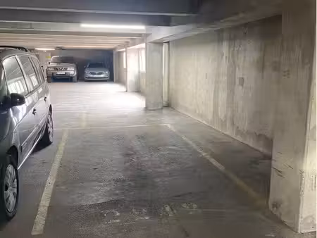 place de parking