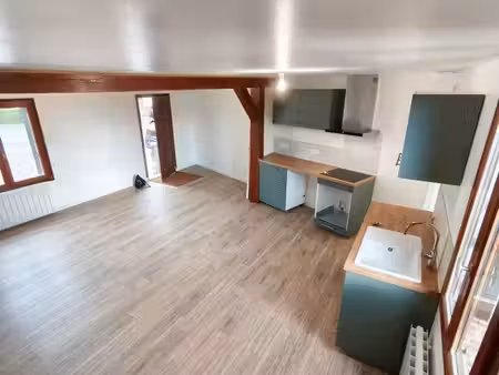 maison 71m2 renovée