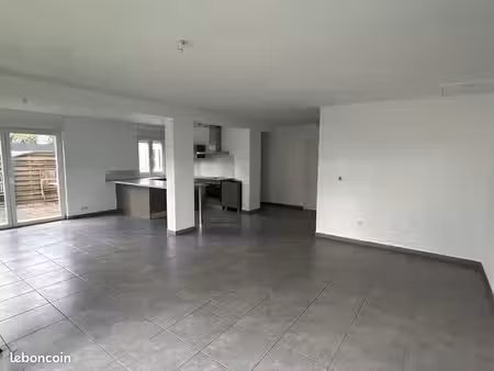 agréable maison en location