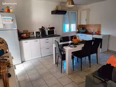 location t2 de plain-pied - 55m2