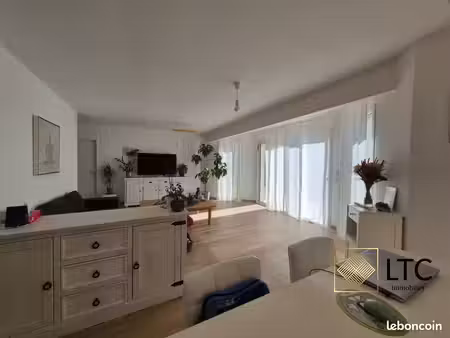 maison 4 pièces 89 m²