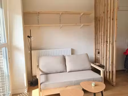 studio meuble 20m2