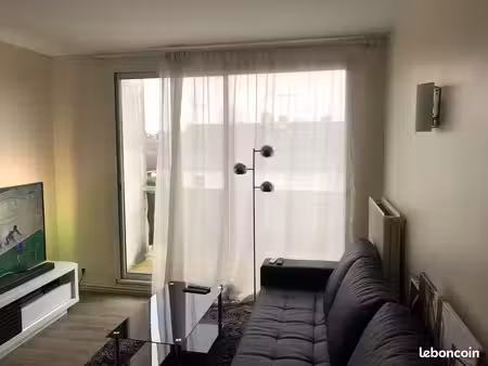 appartement 2 pièces 43m²