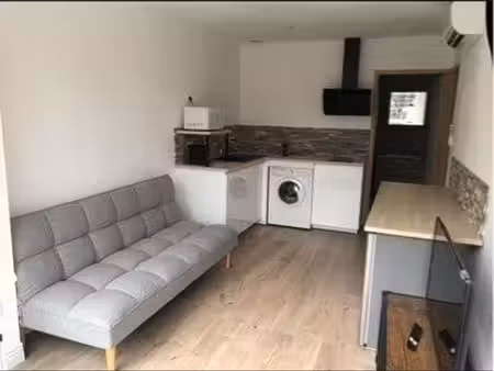 appartement t2 30 m2 climatisé