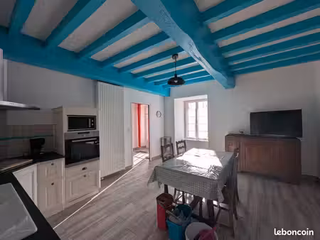 location appartement à l'année