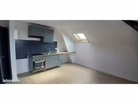 charmant appartement t2 – 43 m²