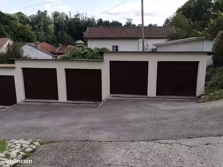 location garage