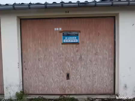 garage 15 m² lillebonne