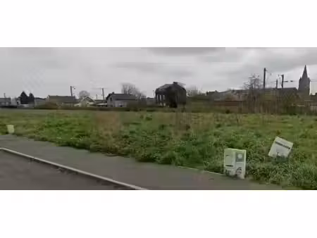 vente terrain 448 m² à brebières (62117)  63 940 €
