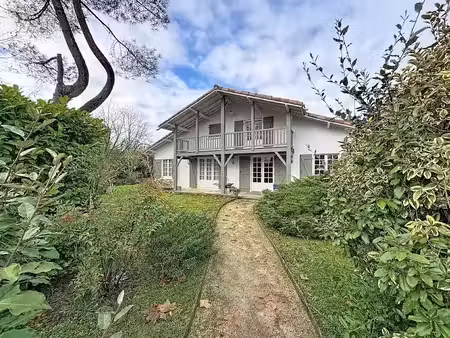 vente maison 8 pièces 177 m² à callen (40430)  350 000 €