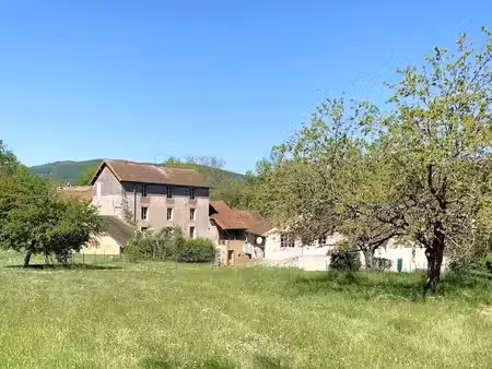 vente moulin 5 pièces 400 m² à givry (71640)  200 000 €