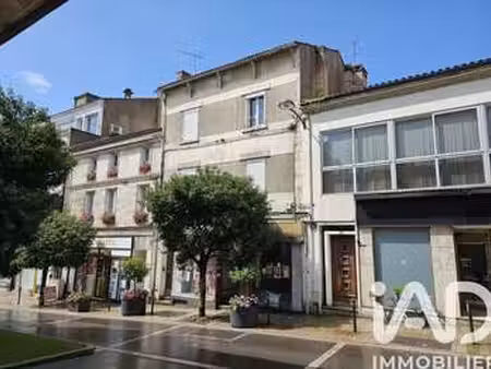 vente immeuble à angoulême (16000) : à vendre / 400m² angoulême