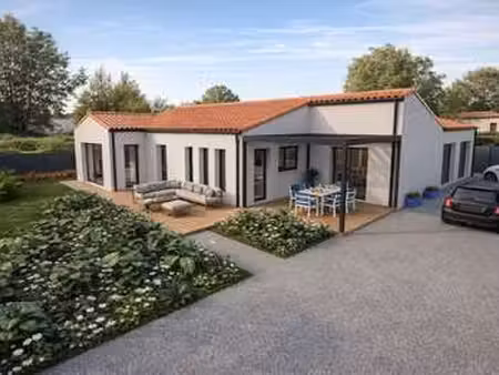 vente maison à faye-l'abbesse (79350) : à vendre / 113m² faye-l'abbesse
