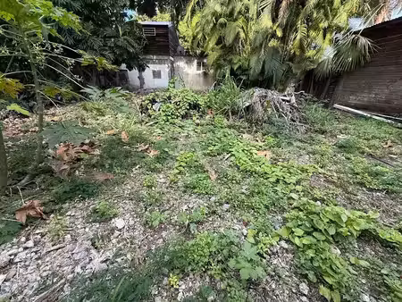 vente terrain 220 m² à sainte anne (97180)  150 000 €