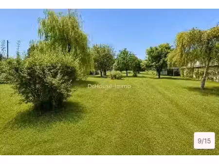vente terrain 2488 m² à saint-pierre-lès-nemours (77140)  172 000 €