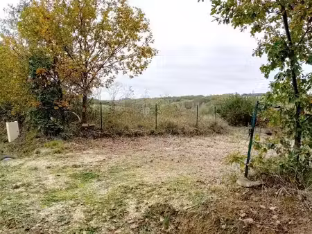 vente terrain 4400 m² à boussens (31360)  83 000 €