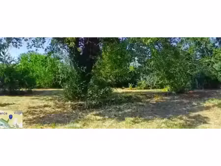 vente terrain 811 m² à cherence (95510)  101 000 €