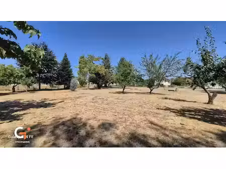 vente terrain 1500 m² à duclair (76480)  105 000 €