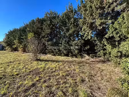 vente terrain 326 m² à sorgues (84700)  119 000 €