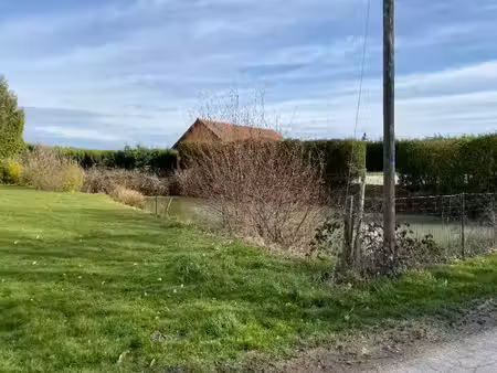 vente terrain 773 m² à acy-en-multien (60620)  124 000 €