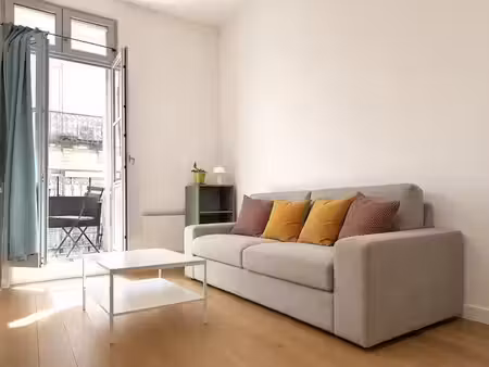 vente appartement 2 pièces 36.67 m² à montpellier (34000)  159 000 €