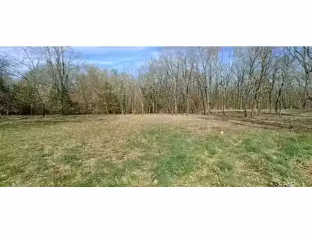 vente terrain 1200 m² à montaigut-sur-save (31530)  130 000 €