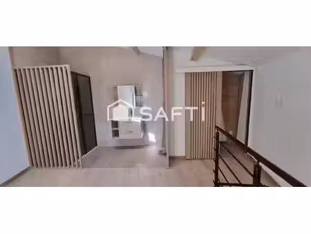 vente maison 2 pièces 36 m² barbaira (11800)
