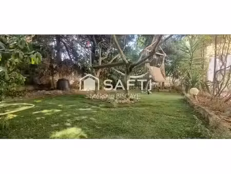 vente maison 4 pièces 82 m² saint-nazaire-d’aude (11120)