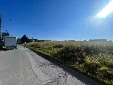 vente terrain 382 m² à saint-vrain (91770)  157 000 €