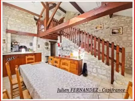 vente maison piscine à antran (86100) : à vendre piscine / 385m² antran