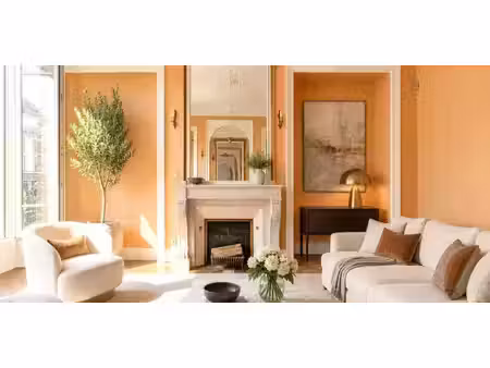 appartement saint merri - paris 4ᵉ (75)
