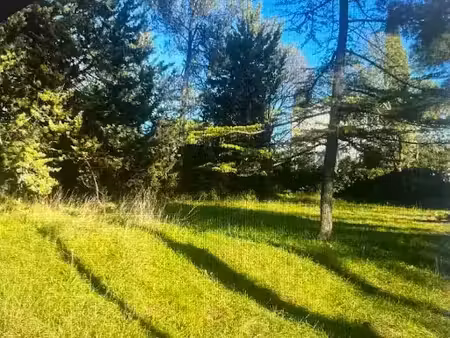 vente terrain 1100 m² à saint-drézéry (34160)  315 000 €