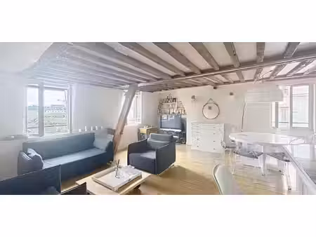 appartement les halles - paris 1ᵉʳ (75)