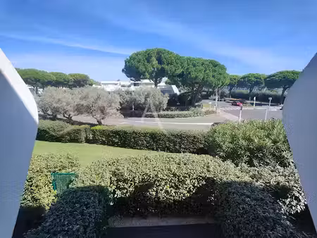 location meublée appartement 2 pièces 22.13 m² à la grande-motte (34280)  720 €