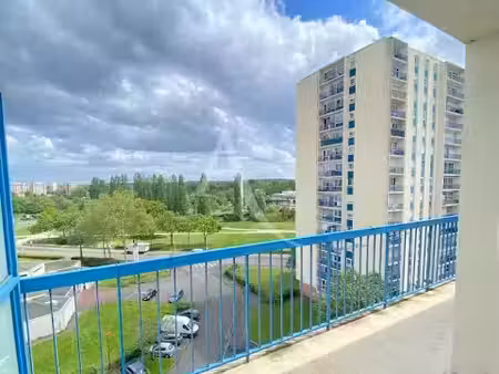 location appartement 3 pièces 71.4 m² à le mans (72000)  840 €