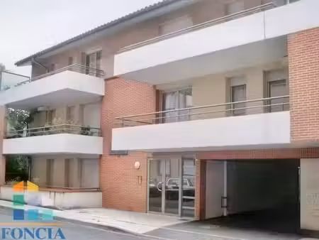 location appartement 3 pièces 57 m² à toulouse (31000)  820 €