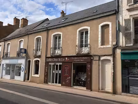 ideal investisseur  ensemble immobilier en plein coeur de la flèche