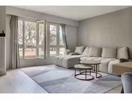 l'île-saint-denis -t3 de 69 m² au calme | résidence fermée & sécurisée | transports & écoq