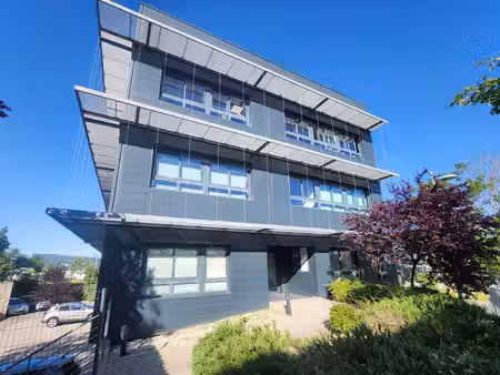 parc 2000 - montpellier nord - vente plateau de bureaux 302m² - 9 places de parking
