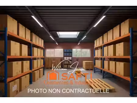 location locaux professionnels 2 pièces 380 m² à saint-etienne (42000)  1 500 €