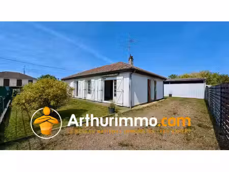 **aubigny-sur-nère – du potentiel  de l’espace & de grandes dépendances !