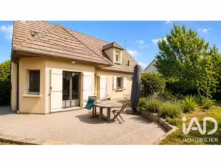 vente pavillon 6 pièces