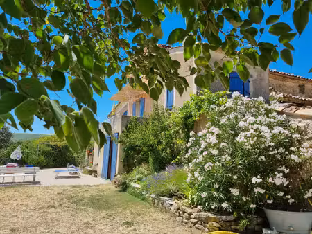 maison avec gîtes